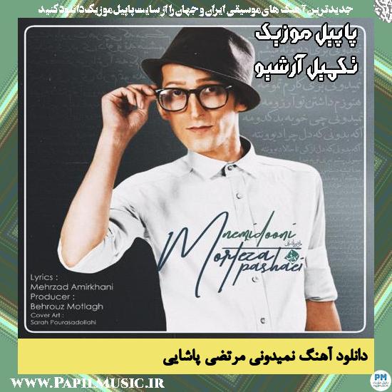 دانلود آهنگ نمیدونی از مرتضی پاشایی